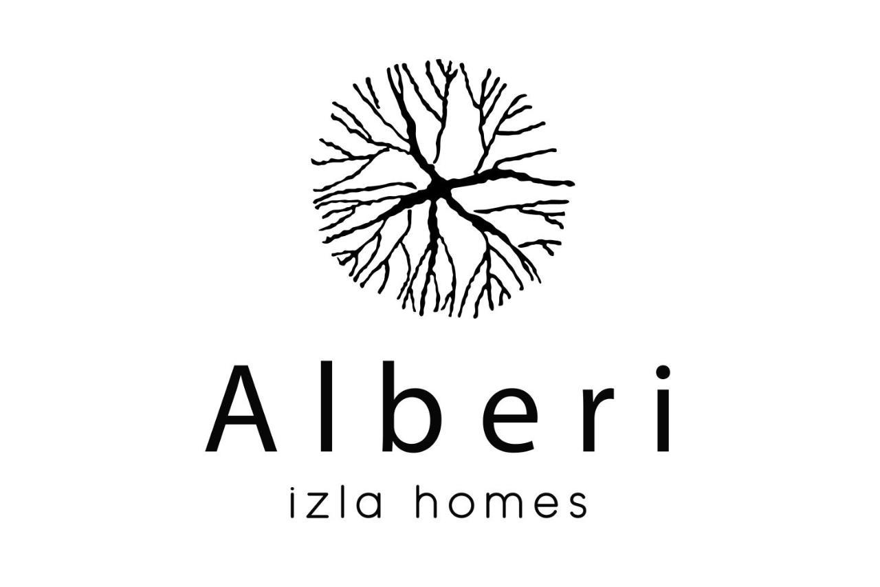 Alberi - Izla Homes Skala  Екстер'єр фото