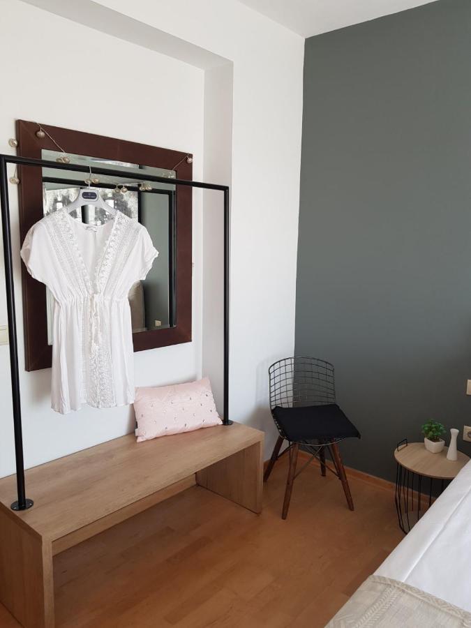 Alberi - Izla Homes Skala  Екстер'єр фото