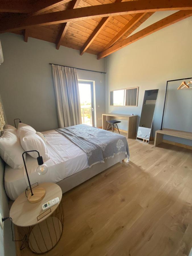 Alberi - Izla Homes Skala  Екстер'єр фото