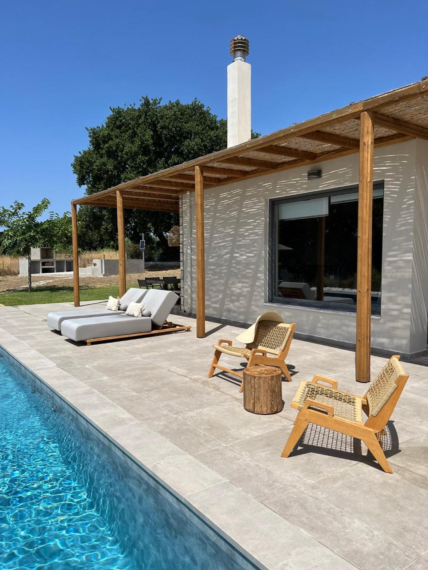 Alberi - Izla Homes Skala  Екстер'єр фото