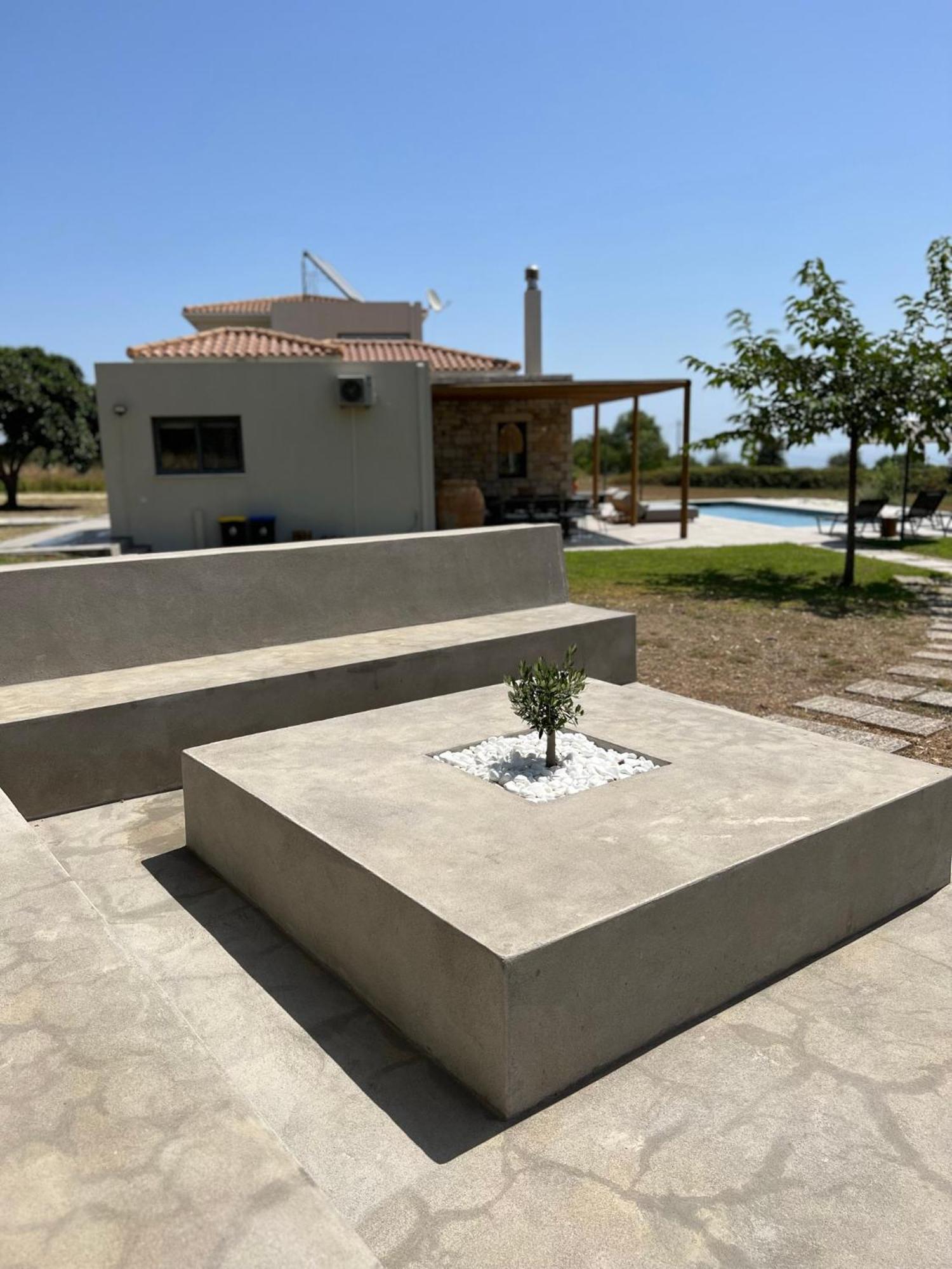 Alberi - Izla Homes Skala  Екстер'єр фото